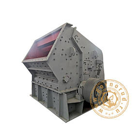 Комплекс с роторной дробилкой PF1214